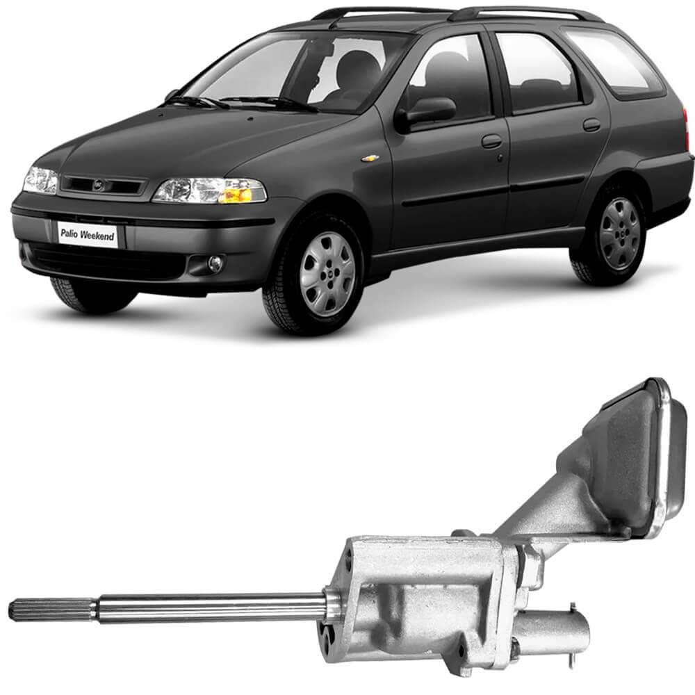 Bomba Oleo Fiat Palio Weekend 1.5 8v 97 A 2004 Schadek - Spare Parts and Accessories for Vehicles