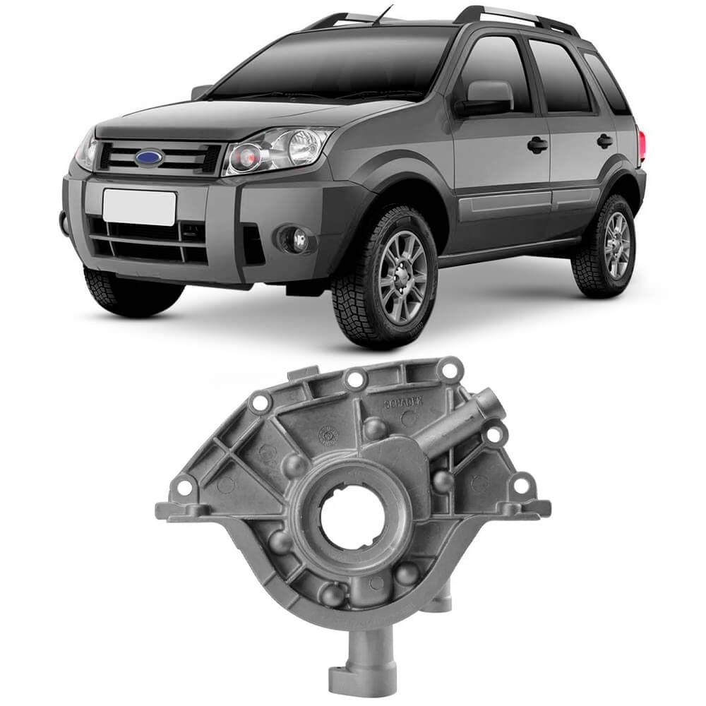 Bomba Oleo Ford Ecosport 1.6 8v 2003 A 2012 Schadek em Oferta na Shopee