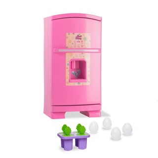 Geladeira Sonho de Menina Sweet Fantasy 2012 - Cardoso em Oferta na Shopee