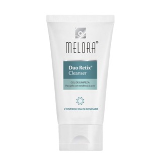 Duo Retix Cleanser Melora Gel de Limpeza com 150g