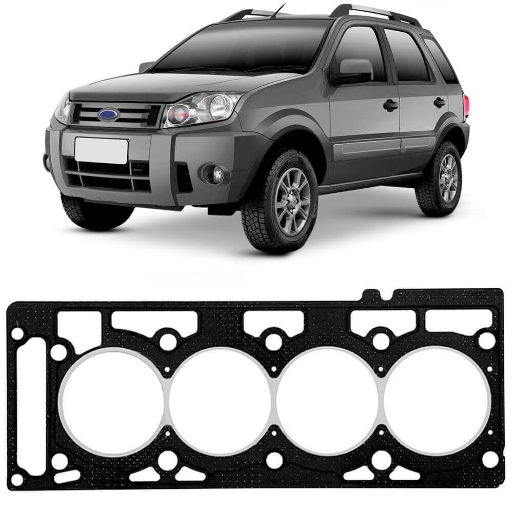 Junta Cabeçote Motor Ecosport 1.6 8v Fibra Original Sabó em Oferta na Shopee