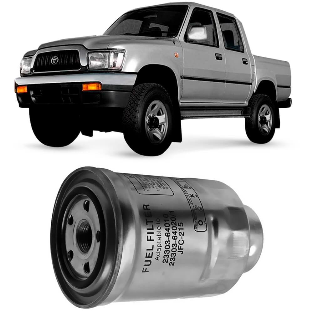 Filtro Combustivel Toyota Hilux 2.8 3.0 93 A 2004 Wega - Spare Parts and Accessories for Vehicles