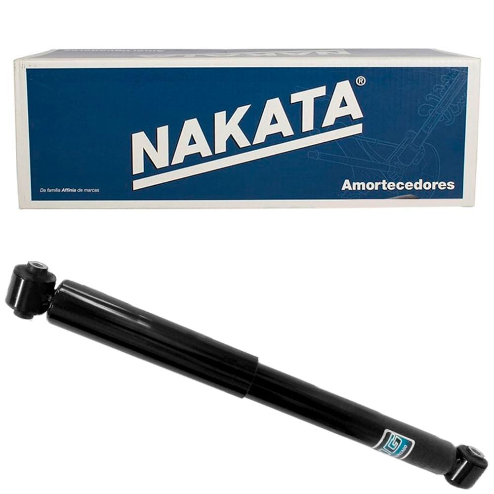 Amortecedor Peugeot 208 2013 A 2017 Tras Le Ld Nakata em Oferta na Shopee