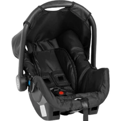 Bebe Conforto Cadeirinha Galzerano Dzieco Grid Black 0 a 13kg