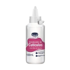 Amolecedor De Cutícula Ideal Óleo De Algodão 100ml