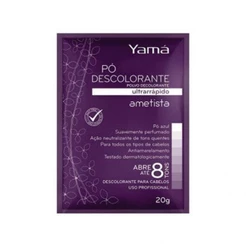 Pó Descolorante Yamá Ametista 20g