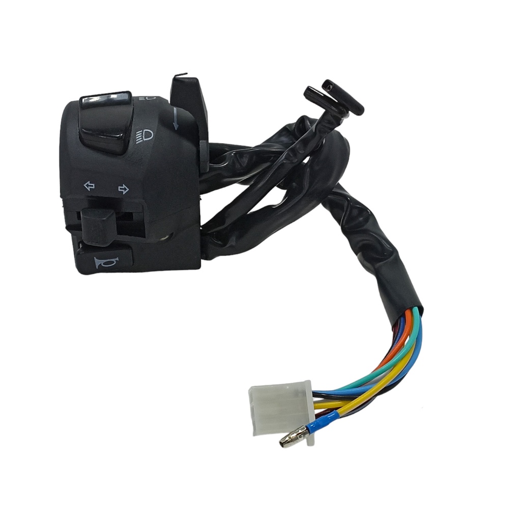 Chave Punho Luz En 125 Yes Ed Se Gsr 125 Gsr 150i 2011 2012 2013 2014 2015 2016 2017
