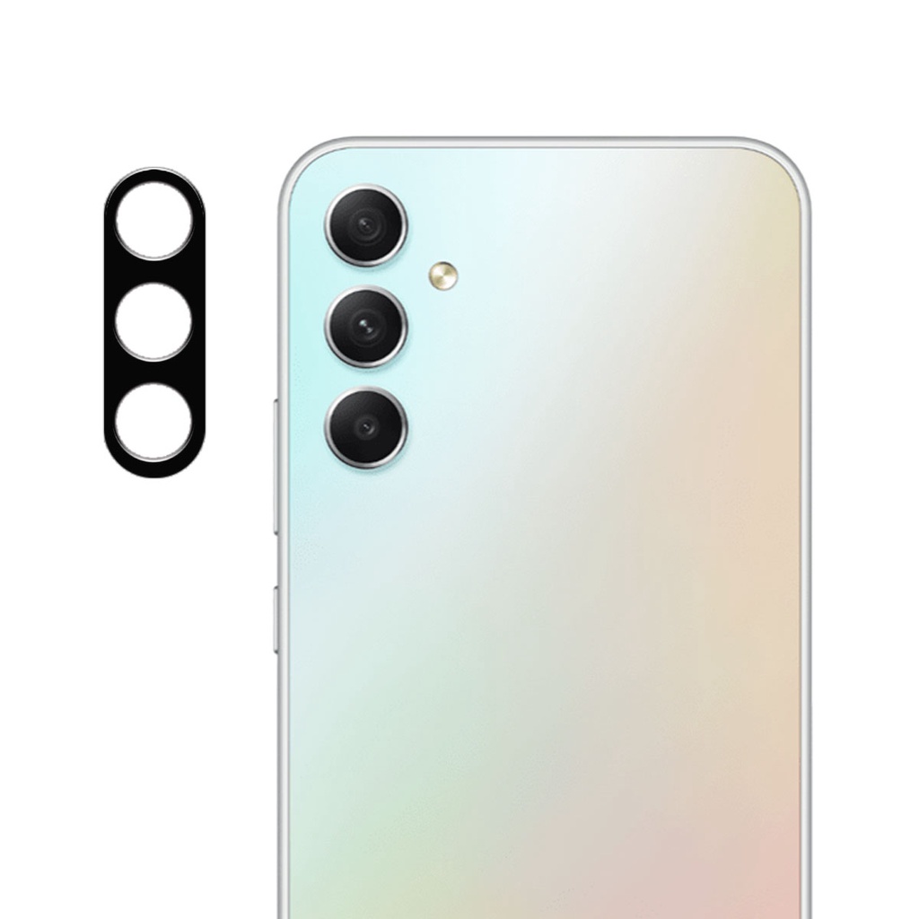 Película da Câmera 3D Para Samsung Galaxy A34 5g