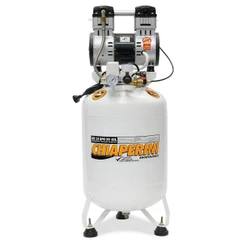 Motocompressor Isento de Óleo/Odontológico 2HP 10 Pés 60 Lit