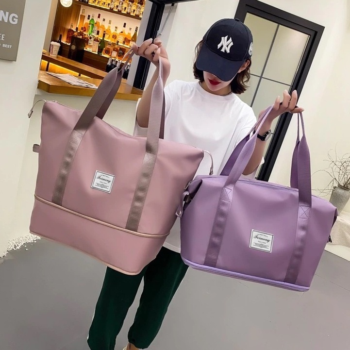 Bolsa de viagem à prova d'água com grande capacidade 11678 em Oferta na Shopee