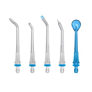Kit c/5 Bicos para Cleapick HC096 Multilaser Transparente