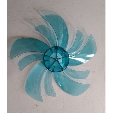Helice Philco/britania 40cm 10 Pás Bvt495/pvt492/pvc491 Azul · foto 2