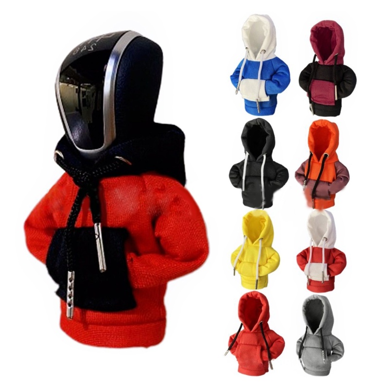 KOOL Capa Câmbio Carro, Fofa Capuz Para Proteções Universais