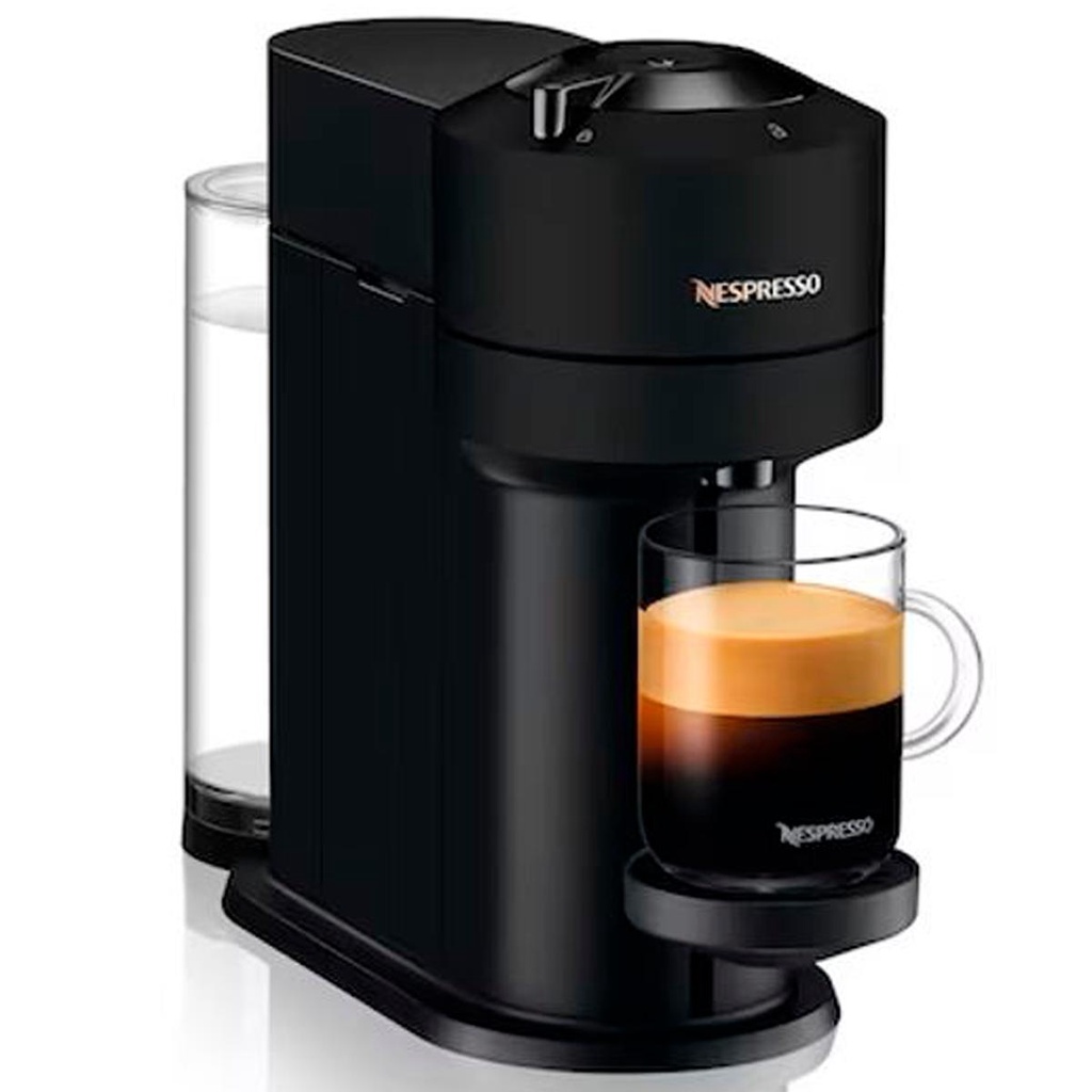 Cafeteira Elétrica Nespresso Vertuo Next Preto Fosco 220V