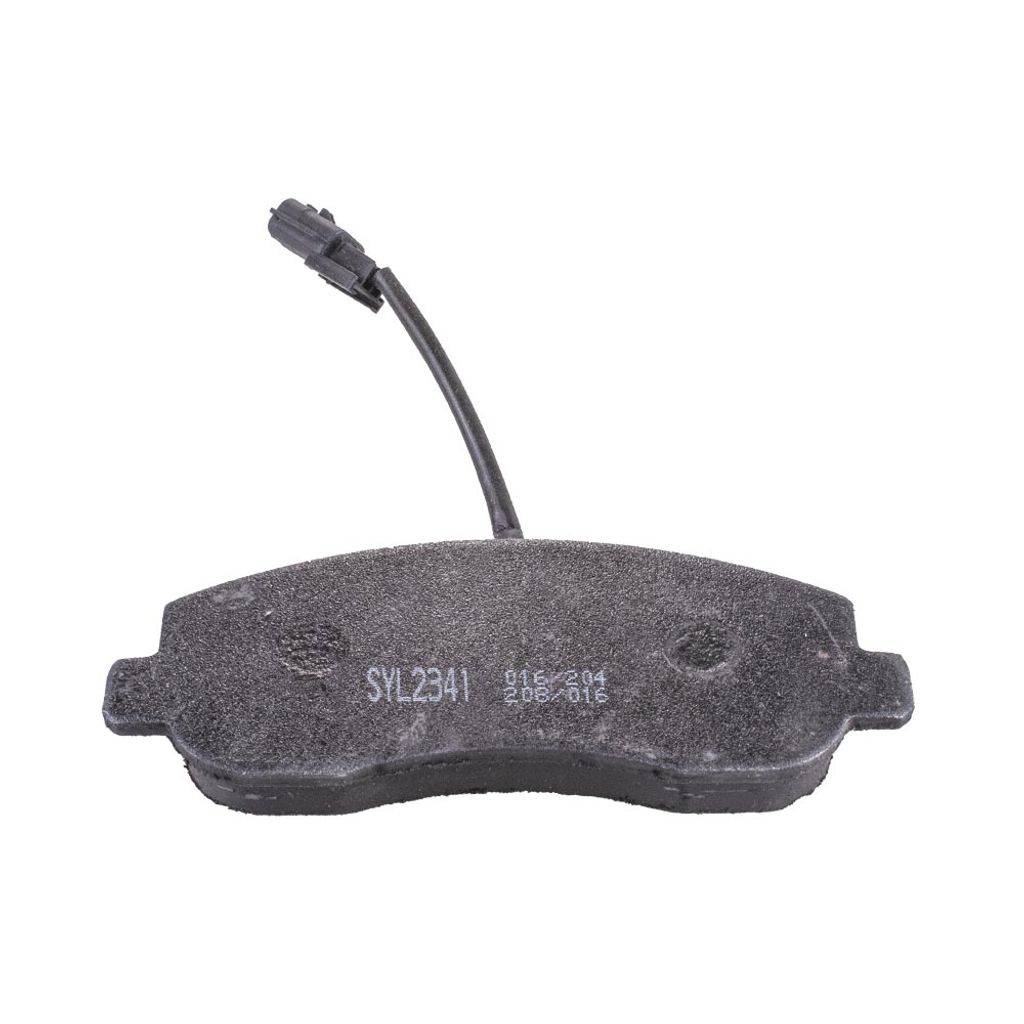 Pastilha Freio Renault Master 2013 a 2022 - 190550 - SYL2341