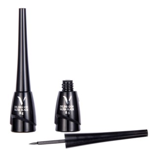 DELINEADOR ULTRA BLACK VIVAI 2015.1.4 em Oferta na Shopee