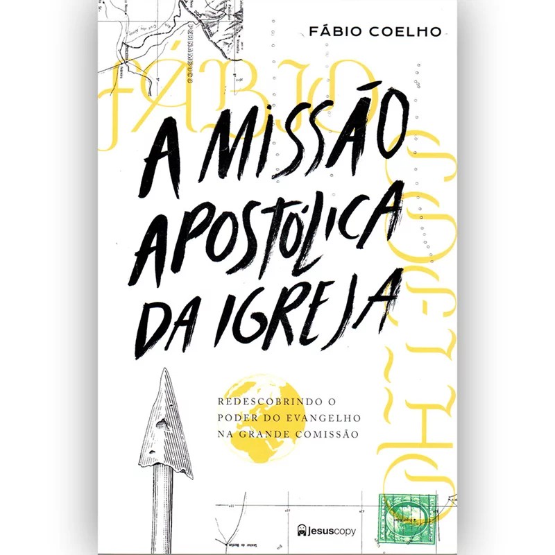 A Missão Apostólica da Igreja | Fábio Coelho em Oferta na Shopee