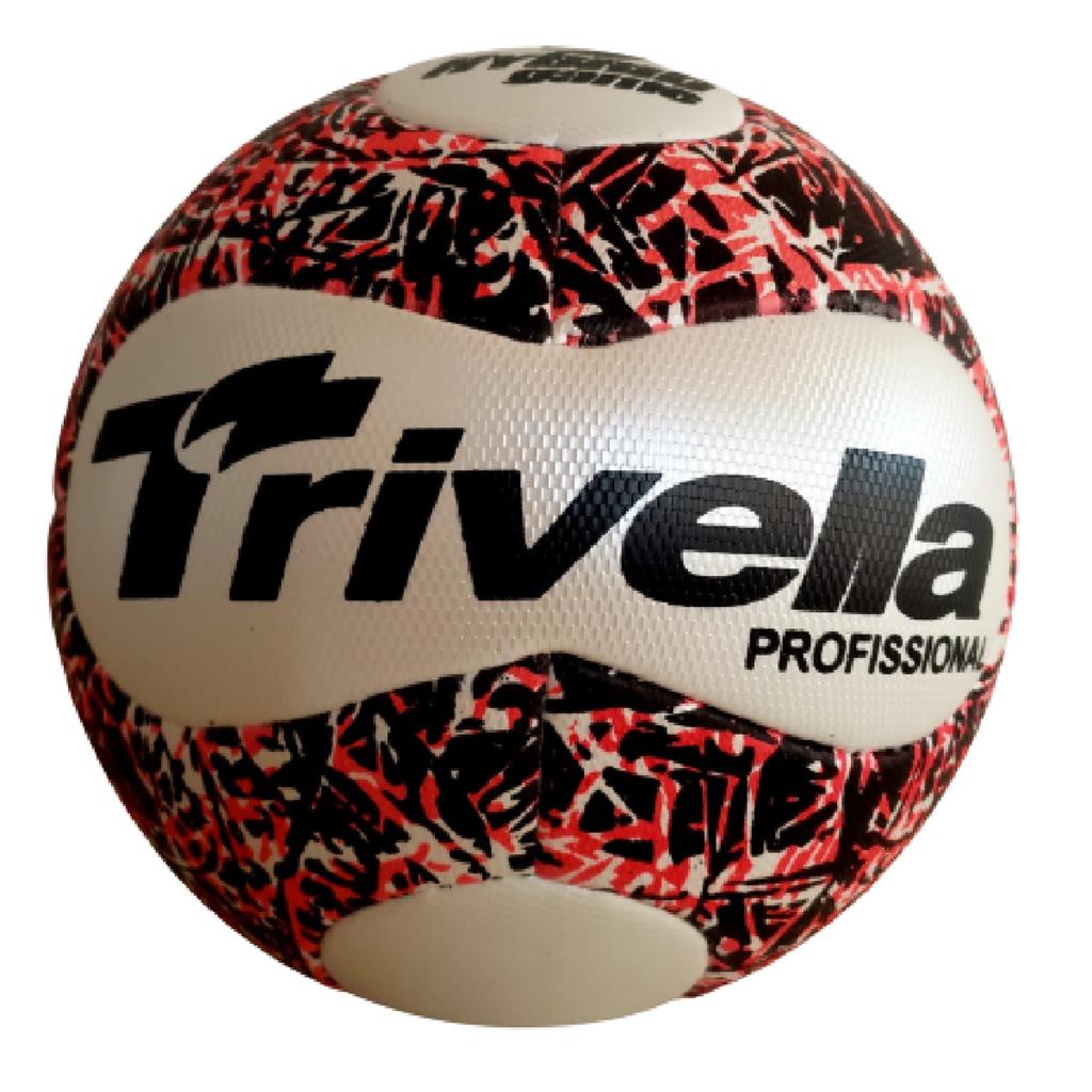 Bola De Campo Hybrida Trivella Original - Brasil Gold