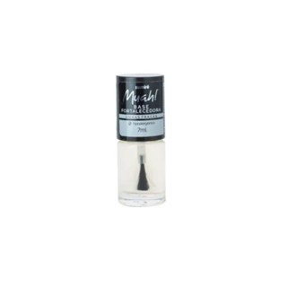 Esmalte Muah! Base Fortalecedora Unhas Fracas