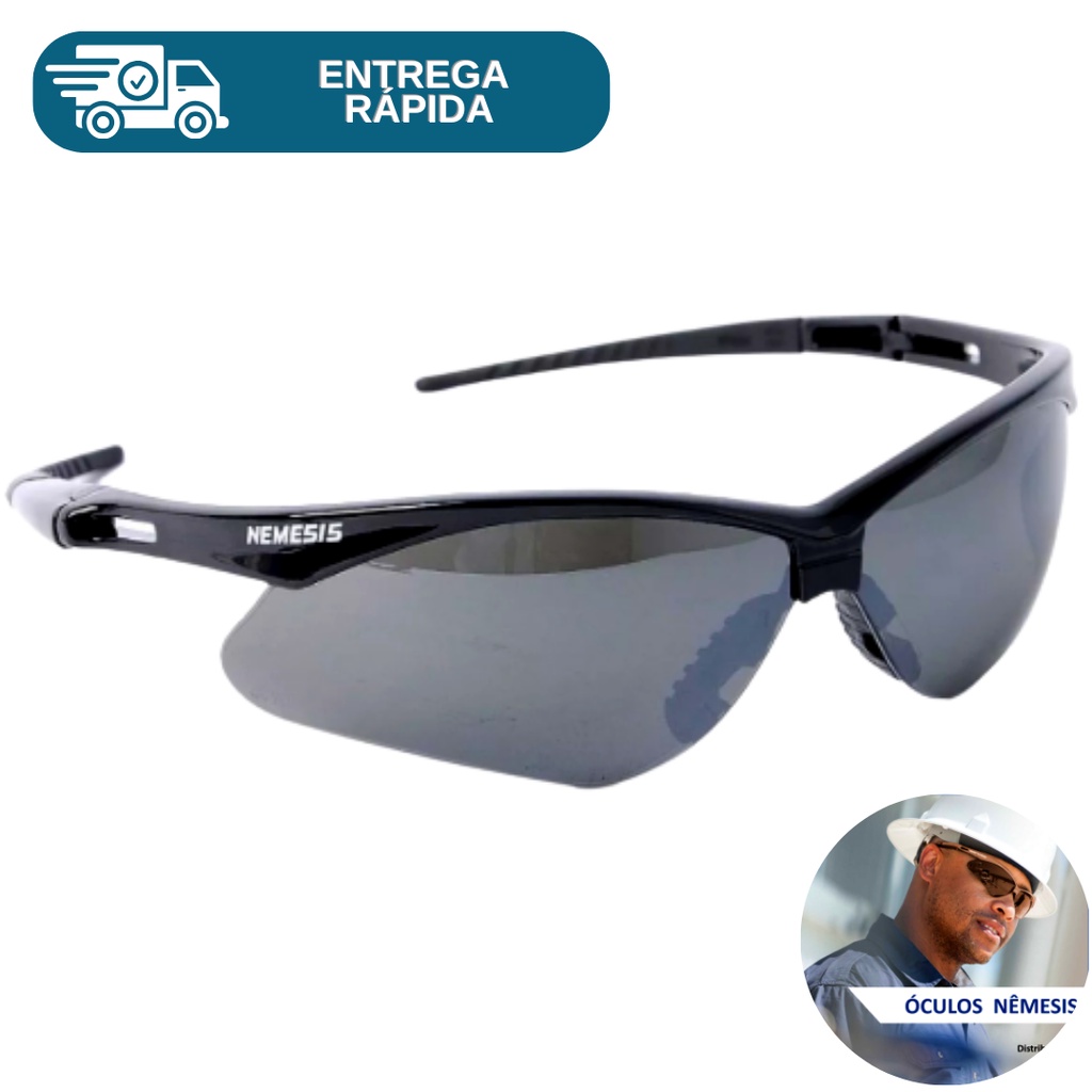 Óculos Esportivo Ciclismo Airsoft Nemesis De Segurança Proteção Raios UV Sol Engenheiro em Oferta na Shopee