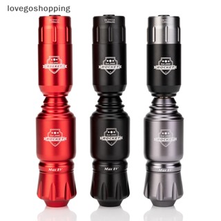[Rikki Tattoo Machine Carregamento De Foguetes Pen Cutg Line Tocar Fog One BR