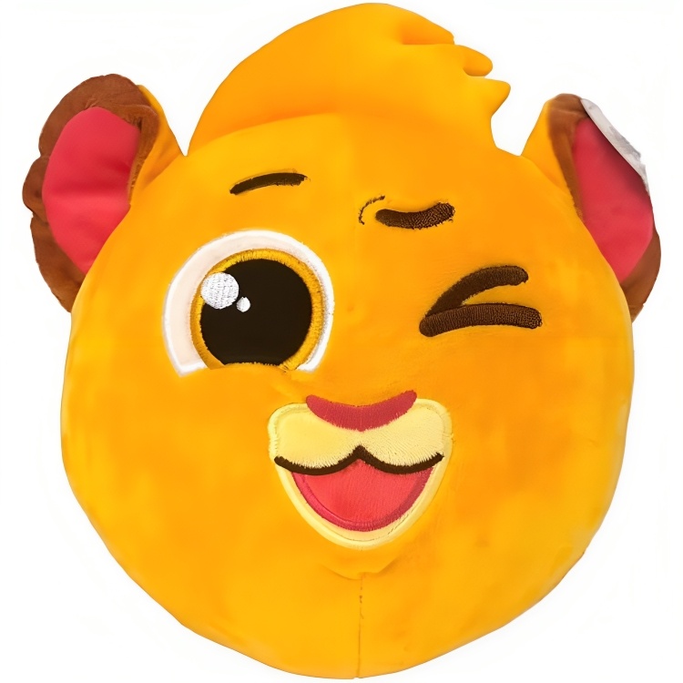 Pelúcia Rick O Leão Bolofofos Com Música F0084 - Fun em Oferta na Shopee