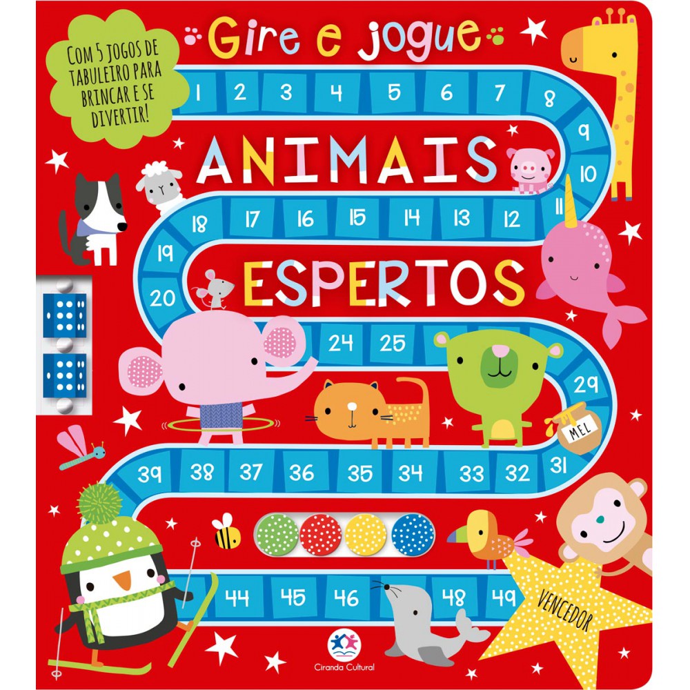 Livro Animais espertos em Oferta na Shopee