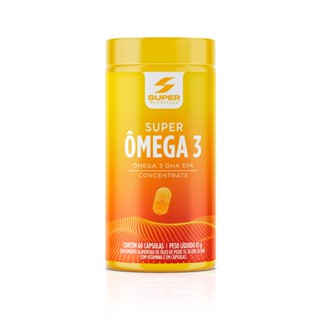 Super Ômega 3 EPA + DHA (60 cápsulas)
