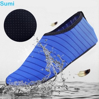 LUCKY-SUMI Sapatos De Água , Chinelos Antiderrapantes , Tênis Unisexo Praia Masculinos Aquáticos