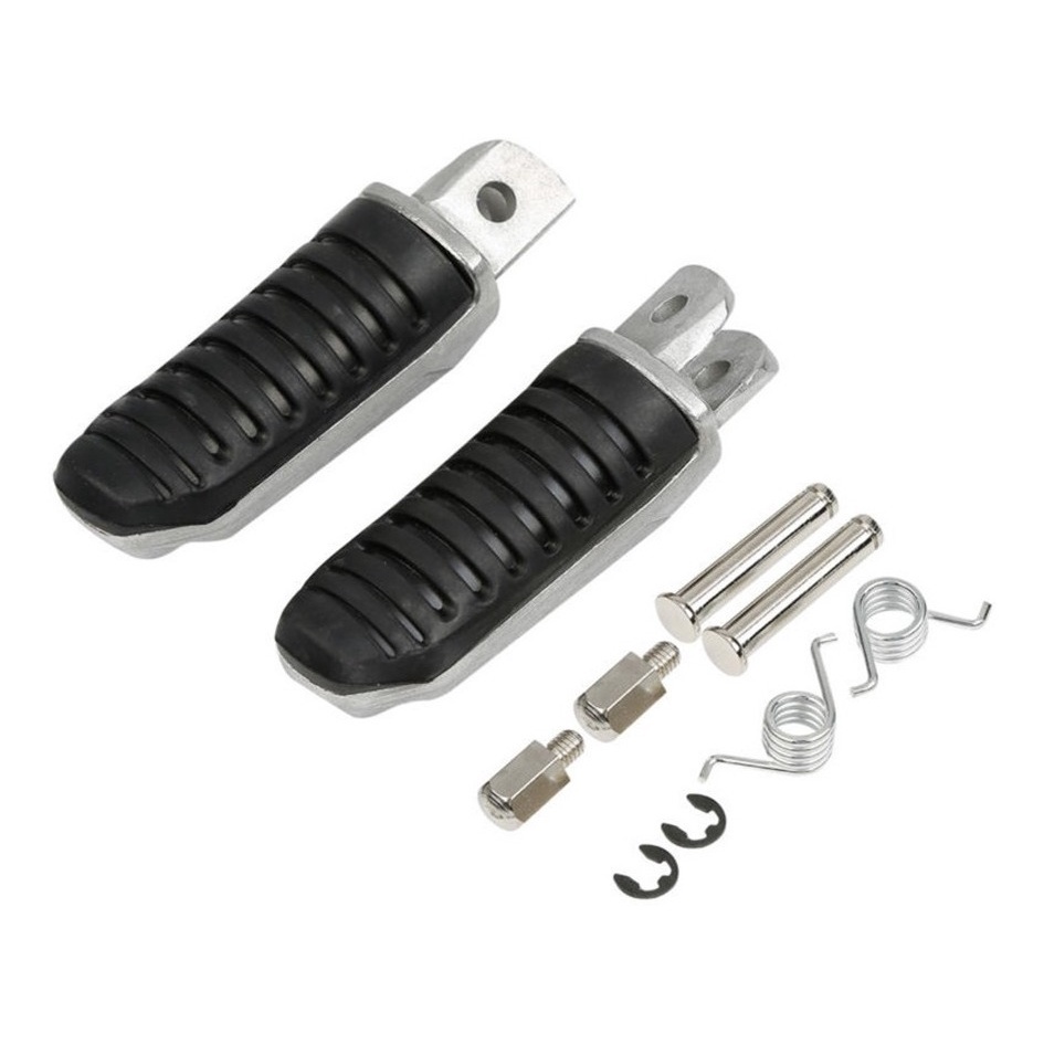 Pedaleira Dianteira Suzuki Bandit 650 1250 & Vstrom 650 Par