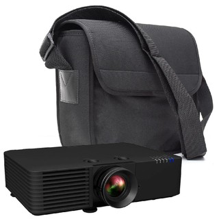 Bolsa Maleta P/ Projetor Epson Nec Sony Acer Beng Ricoh LG 32x27x10cm Acolchoada Premium