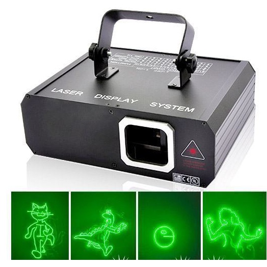 Luminária De Laser Para Festa B300 MW