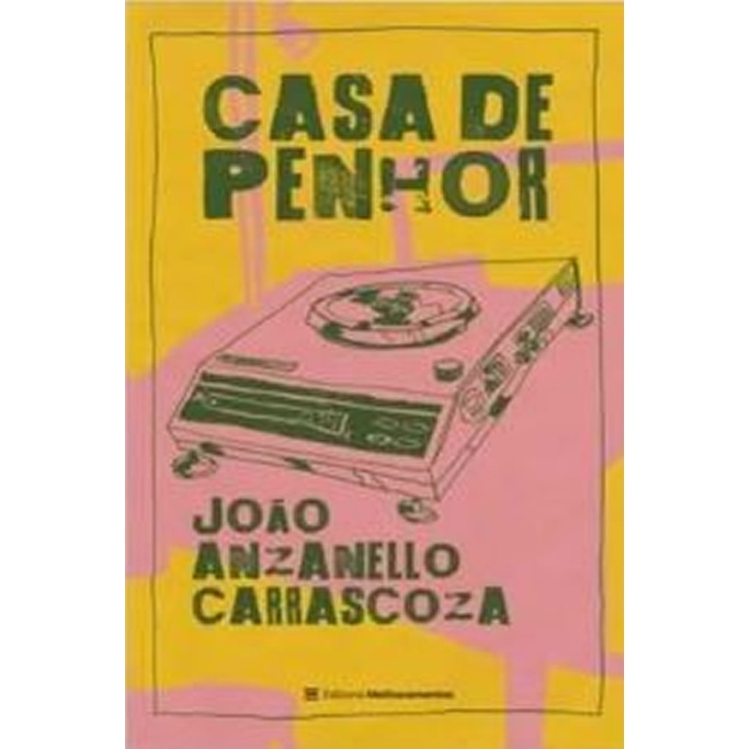 CASA DE PENHOR - Books & Magazines