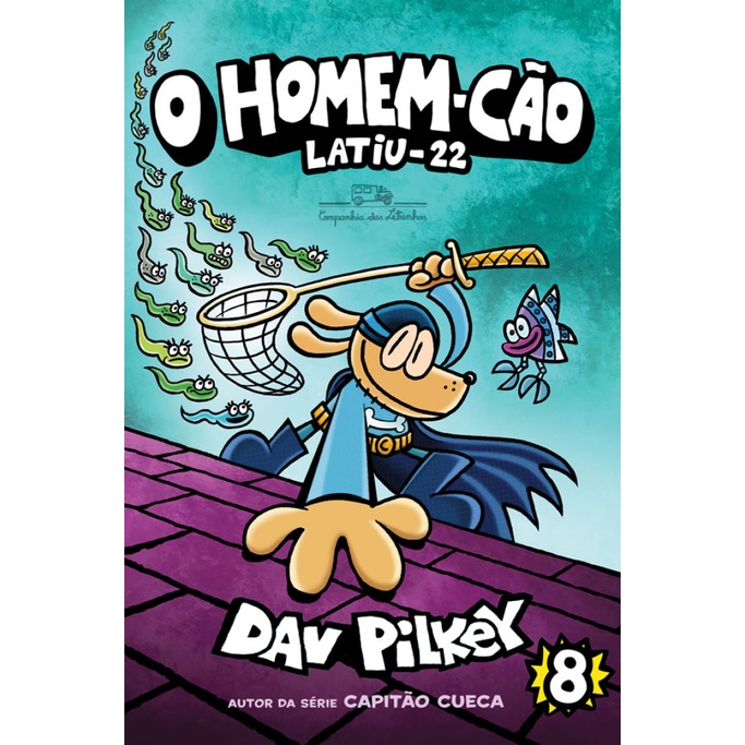 O HOMEM CÃO LATIU 22