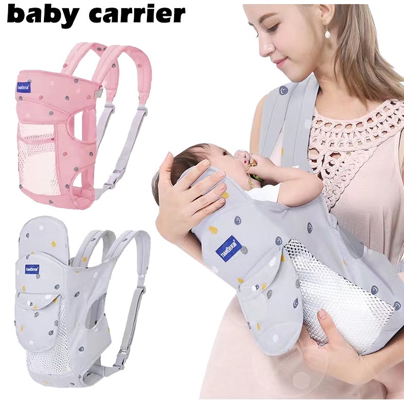 Porta-Bebês Com Design Ergonômico-Confortavelmente Segura Até 20kg-Deve Ser Guardado Para Os Novos Pais