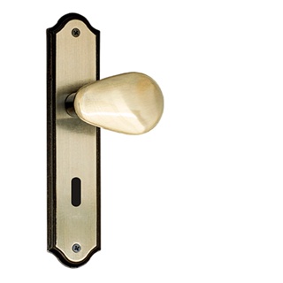 Fechadura 1100 Golf Interna Oxidadas - Silvana em Oferta na Shopee