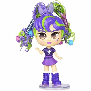 Boneca Curli Girls Com Cabelo Mágico Dance Charli Pop Star em Oferta na Shopee