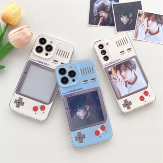 Capa De Casal De Silicone Macio Com Design De Moda Retrô Para Samsung S23 S24 S25 FE Plus Ultra A07 A17 A06 5G A16 A26 A em Oferta na Shopee