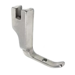Calcador Pezinho Aplicar Ziper Fixo Maquina Industrial Reta