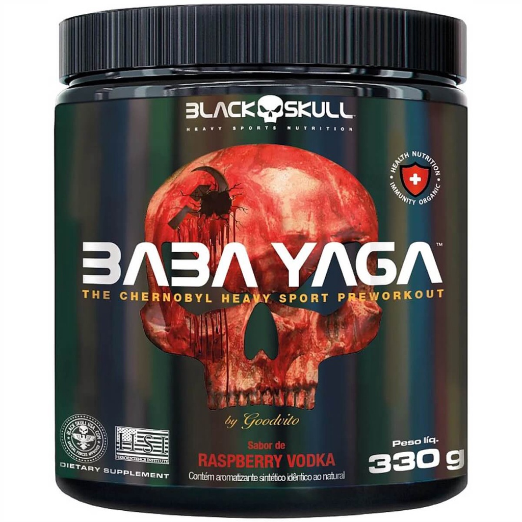 Babá Yaga Pré Treino: Onde Comprar | BuscaProdutos