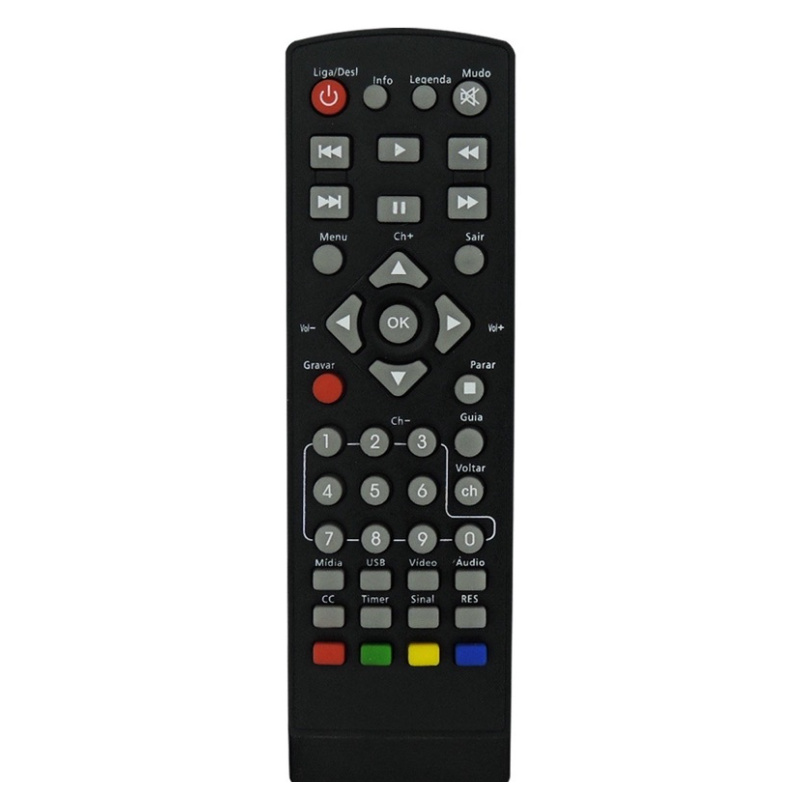 Controle Receptor Intelbras FBG-8011