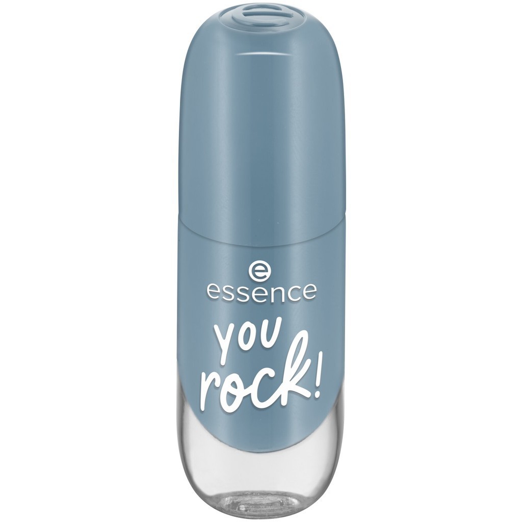 Esmalte de unhas com efeito gel essence 64 You Rock! em Oferta na Shopee