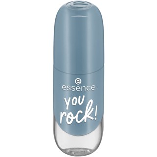 Esmalte de unhas com efeito gel essence 64 You Rock!