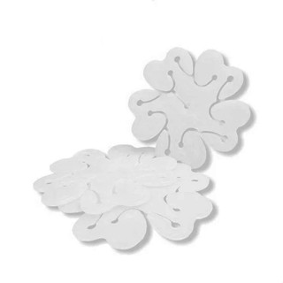 Clip para Balões - 6x6cm - 10 unidades - Rizzo em Oferta na Shopee