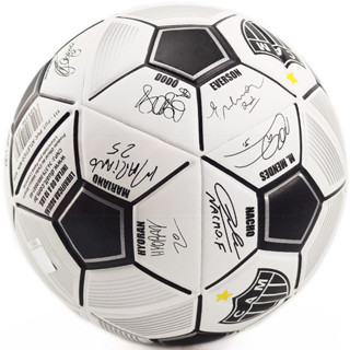 Bola De Futebol Para Campo, Society Oficial Atlético Mineiro Número 5 em Oferta na Shopee