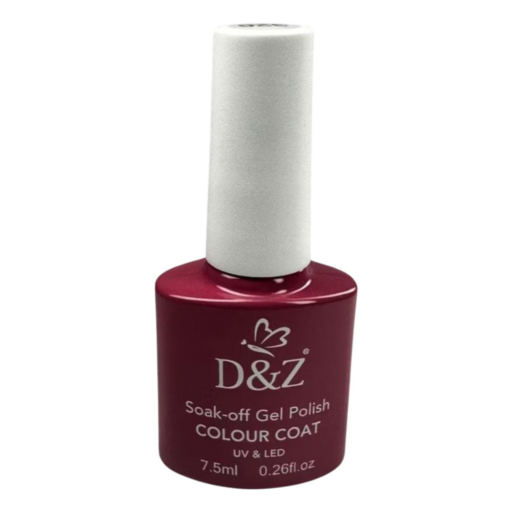 Esmalte Gel D&z Led Uv Original Cor : 326