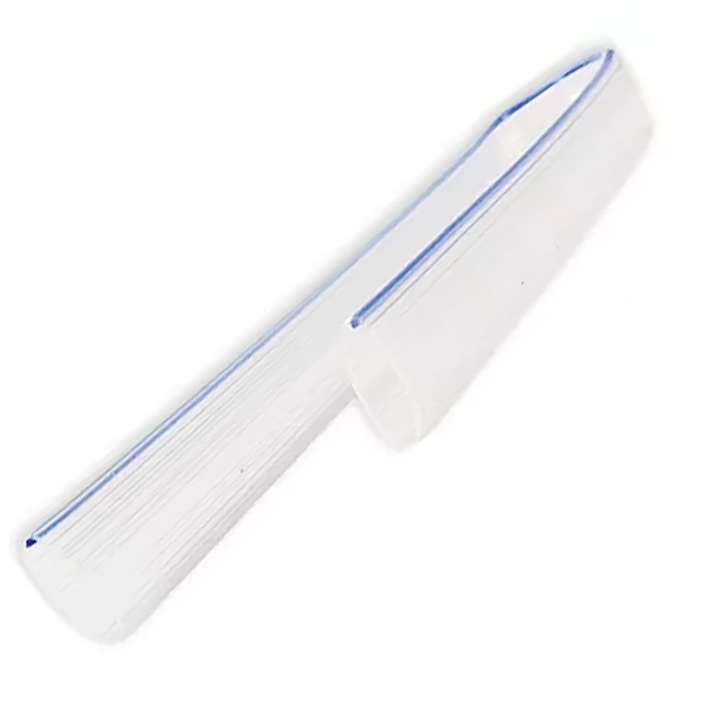 Dreno para Sucção Capilar Penrose Silicone 6x30 Wellead Número 1