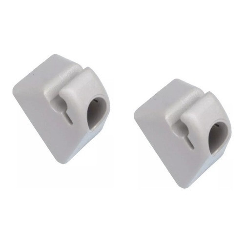 2 Suporte Quebra Sol Corsa Celta Corsa Classic Prisma 94/16