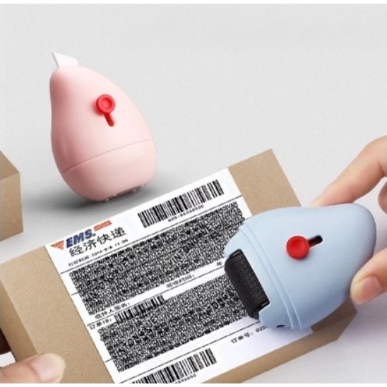 Carimbo Proteção de Dados Privacidade Roller Segurança Texto em Oferta na Shopee