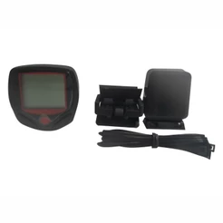 Ciclocomputador 14 Funções Fio Jing YT IK-129W